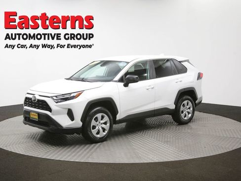 Used 2024 Toyota RAV4 LE image 54