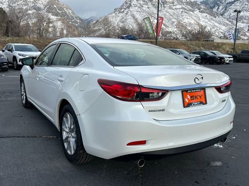 Used 2016 MAZDA MAZDA6 Sport image 12