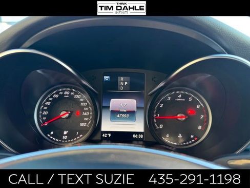 Used 2019 Mercedes-Benz GLC 300 4MATIC Coupe image 3