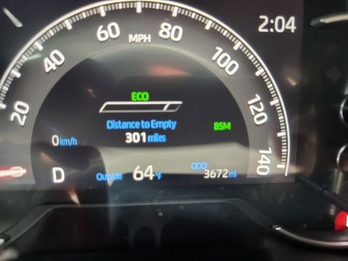 Used 2025 Toyota RAV4 XLE Premium w/ Weather Package FWD image 17