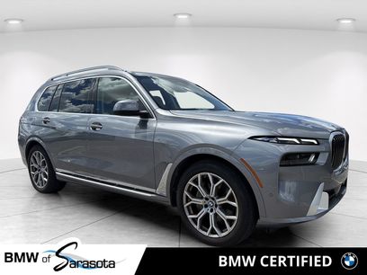 Certified 2026 BMW X7 xDrive40i