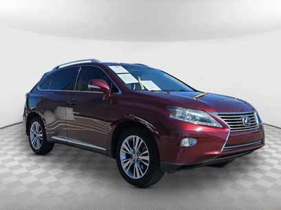 Used 2013 Lexus RX 350 FWD