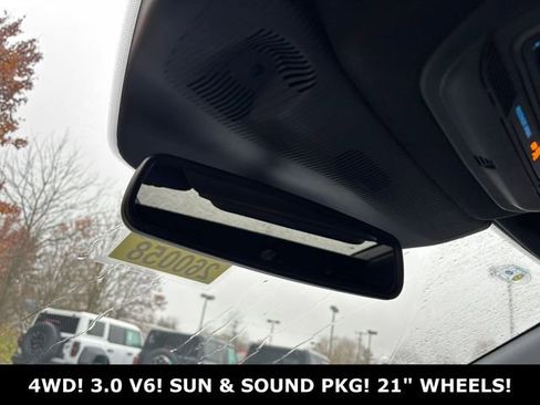 New 2026 Ford Explorer ST w/ Sun And Sound Package AWD/4WD image 24