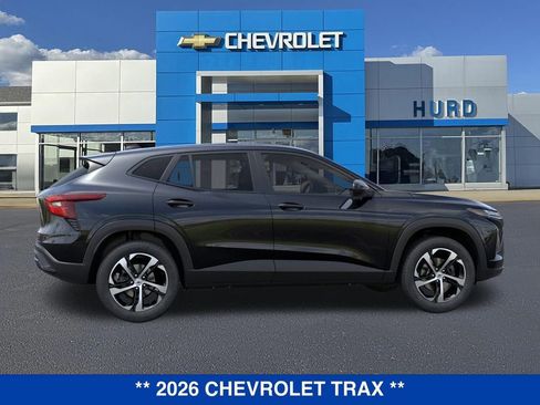 New 2026 Chevrolet Trax RS w/ Driver Confidence Package FWD image 6