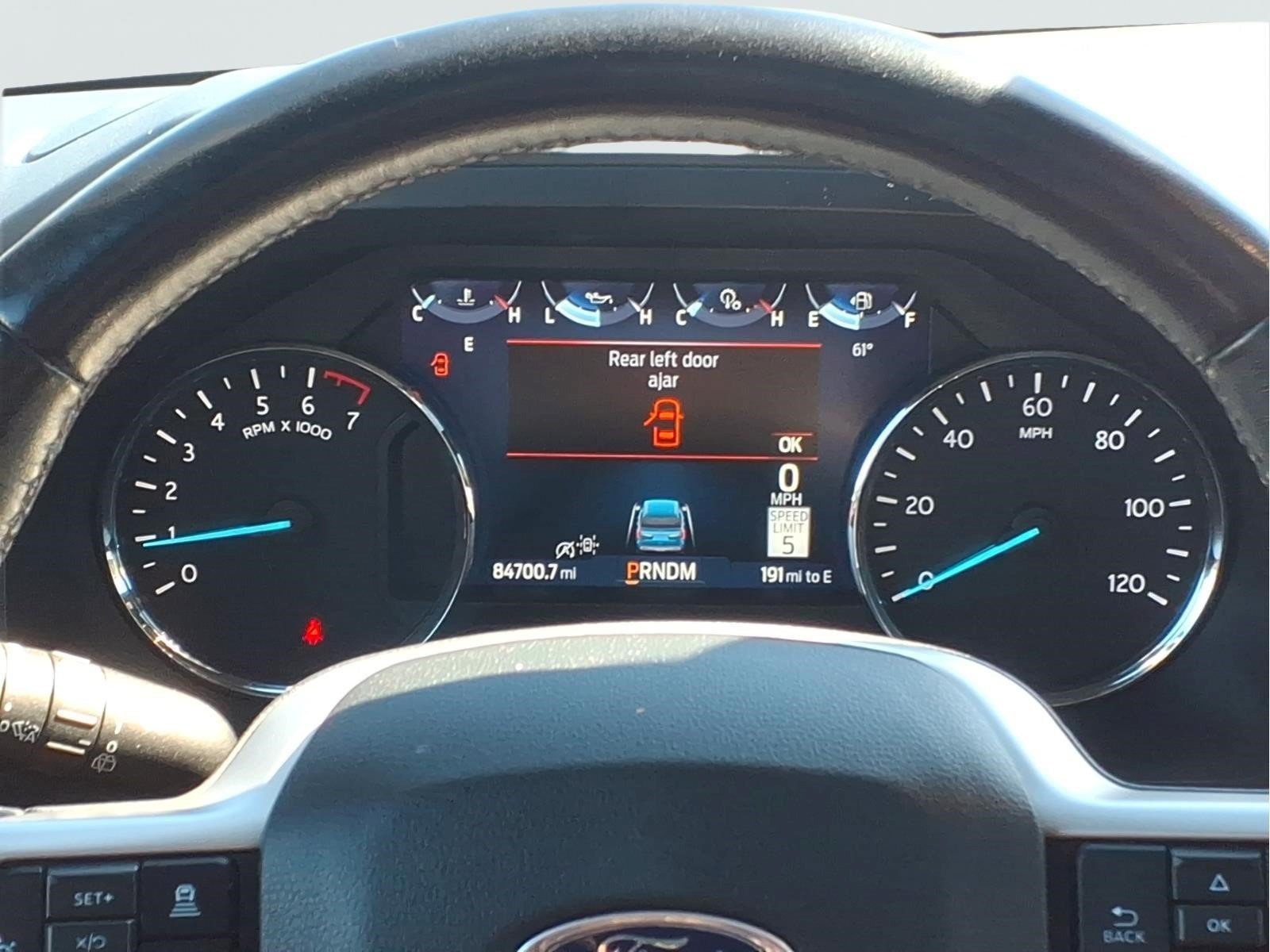 Used 2024 Ford Expedition Limited AWD/4WD image 12