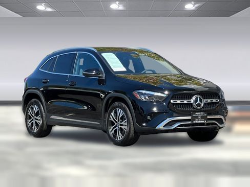 Certified 2026 Mercedes-Benz GLA 250 4MATIC image 6