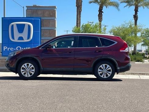 Used 2012 Honda CR-V EX-L image 7