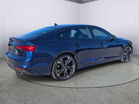Used 2024 Audi S5 Prestige w/ Prestige Package image 3
