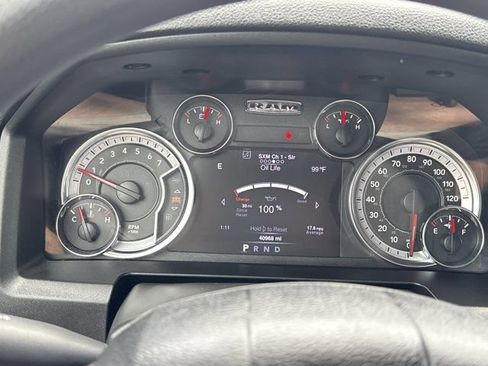 Used 2022 RAM 1500 Warlock w/ Electronics Group AWD/4WD image 22