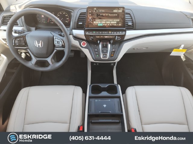 New 2027 Honda Odyssey EX-L image 19