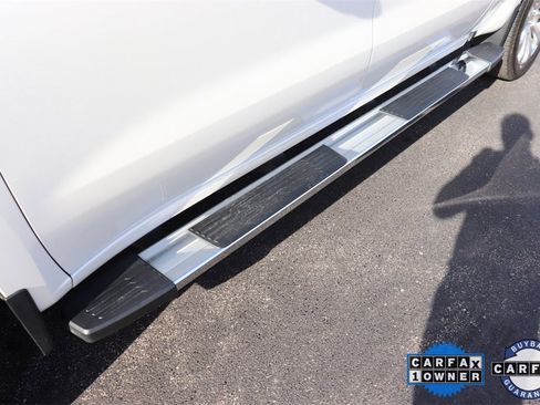 Used 2021 Chevrolet Silverado 1500 High Country w/ Technology Package image 7