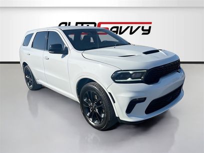 Used 2022 Dodge Durango GT