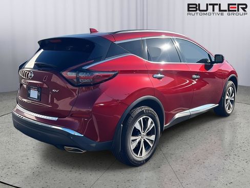 Used 2022 Nissan Murano SV image 8