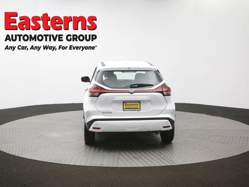 Used 2023 Nissan Kicks S FWD image 36