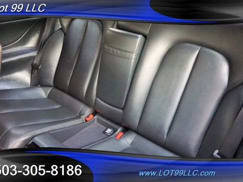 Used 2001 Mercedes-Benz CLK 55 AMG Coupe image 13