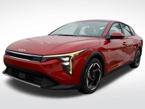 Certified 2025 Kia K4 EX image 6