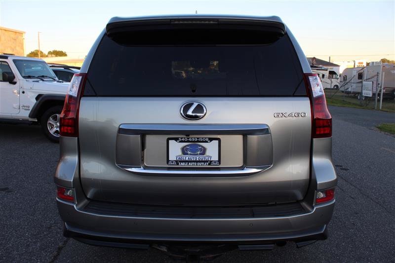 Used 2021 Lexus GX 460 Premium AWD/4WD image 6