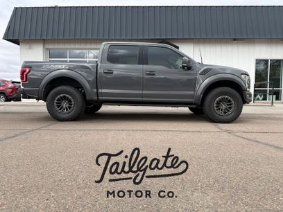 Used 2018 Ford F150 Raptor w/ Equipment Group 802A Luxury