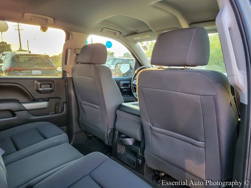 Used 2017 Chevrolet Silverado 1500 LT w/ All Star Edition image 24