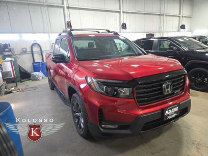 Used 2021 Honda Ridgeline Sport