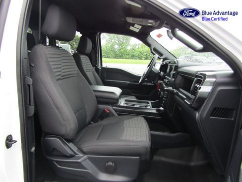 Certified 2023 Ford F150 XL w/ STX Appearance Package AWD/4WD image 20