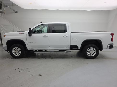 Used 2024 Chevrolet Silverado 2500 LT w/ All Star Edition AWD/4WD image 8