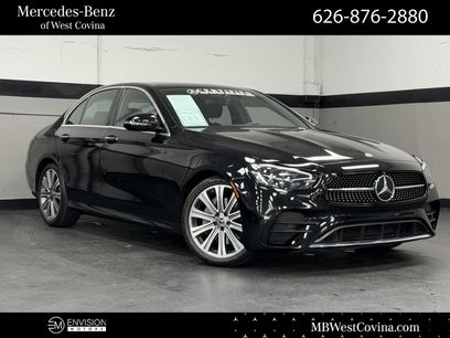 Certified 2023 Mercedes-Benz E 350 E 350