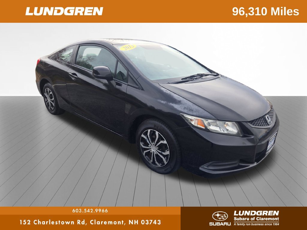 Used 2013 Honda Civic LX image 1