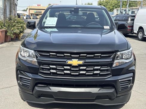 Used 2022 Chevrolet Colorado LT w/ Fleet Safety Package RWD image 8
