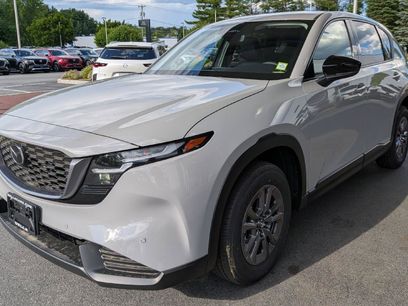 New 2026 MAZDA CX-5 Select