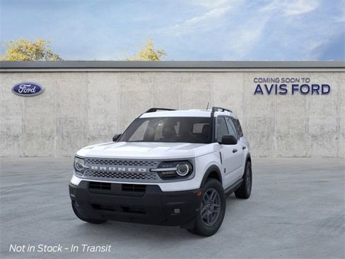 New 2025 Ford Bronco Sport Big Bend image 2