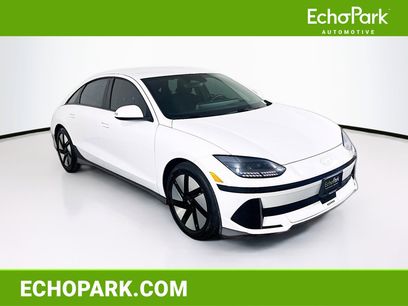 Used 2024 Hyundai Ioniq 6 SE