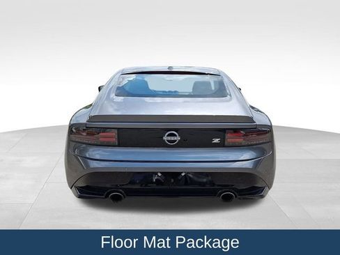 Used 2024 Nissan Z Performance w/ Floor Mat Package RWD image 6