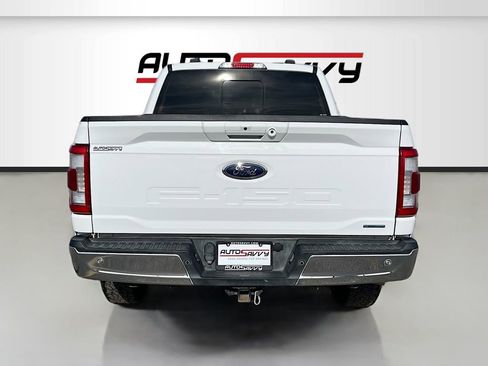 Used 2022 Ford F150 Lariat w/ Equipment Group 501A Mid AWD/4WD image 6