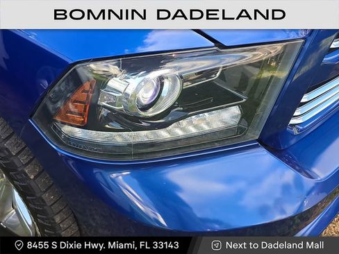 Used 2017 RAM 1500 Sport image 12