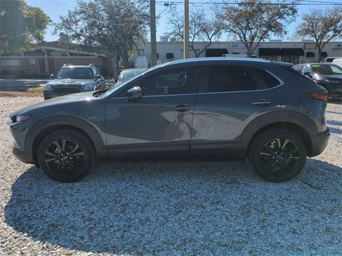 Used 2023 MAZDA CX-30 AWD 2.5 S w/ Preferred Package image 8