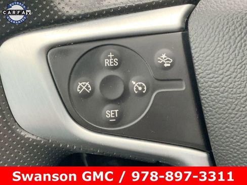 Used 2022 GMC Acadia SLE image 34