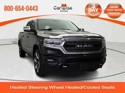 Used 2019 RAM 1500 Limited