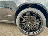 Used 2019 Land Rover Range Rover Long Wheelbase Supercharged image 4