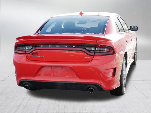 Used 2022 Dodge Charger GT w/ Plus Group image 6