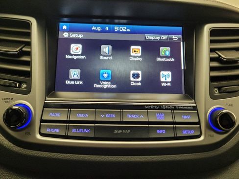 Used 2017 Hyundai Tucson SE Plus w/ Cargo Package FWD image 25