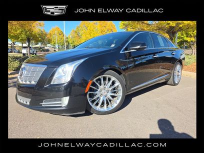 Used 2013 Cadillac XTS Platinum w/ Driver Assist Package