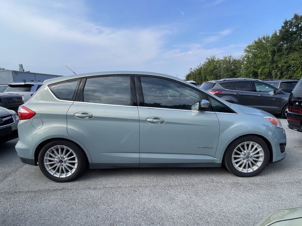 Used 2013 Ford C-MAX SEL FWD image 8
