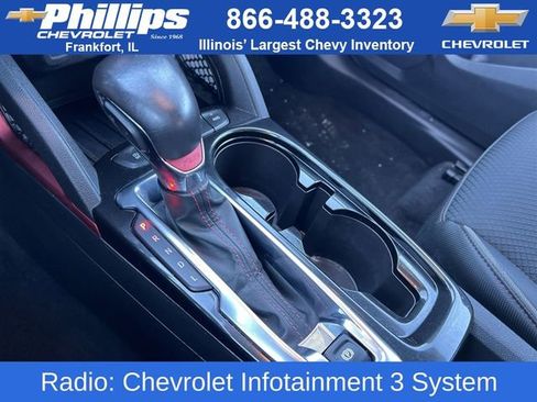 Used 2021 Chevrolet TrailBlazer RS w/ Convenience Package image 22