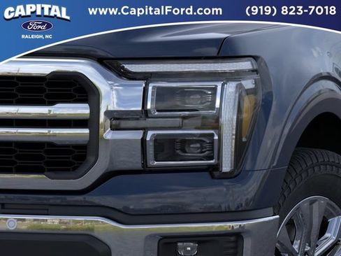New 2026 Ford F150 Lariat w/ Equipment Group 502A High AWD/4WD image 18