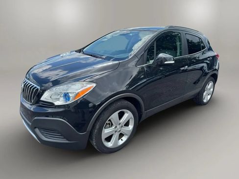 Used 2016 Buick Encore FWD image 7