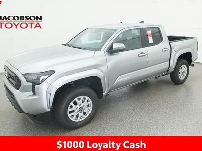 New 2026 Toyota Tacoma SR5