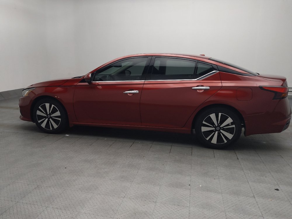 Used 2019 Nissan Altima 2.5 SV FWD image 3