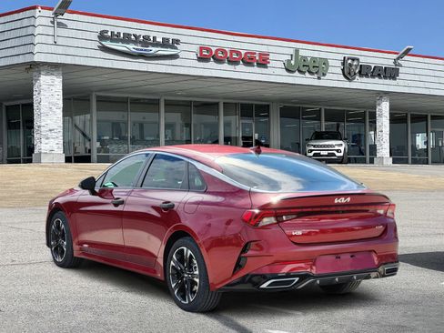 Used 2024 Kia K5 GT-Line w/ GT-Line Premium Package image 4