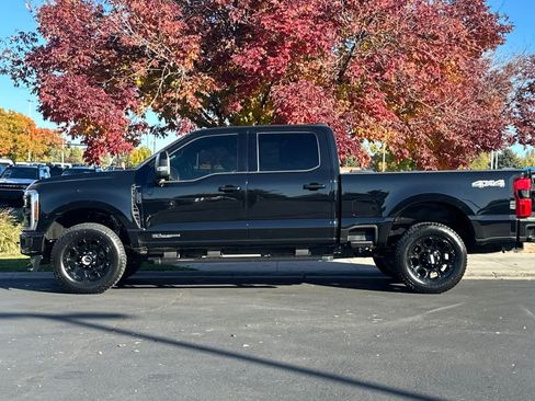 Certified 2025 Ford F250 Lariat w/ Lariat Ultimate Package image 5